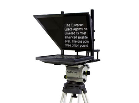 SSP17 Kamera Prompter