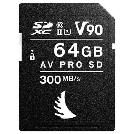 Angelbird 64GB