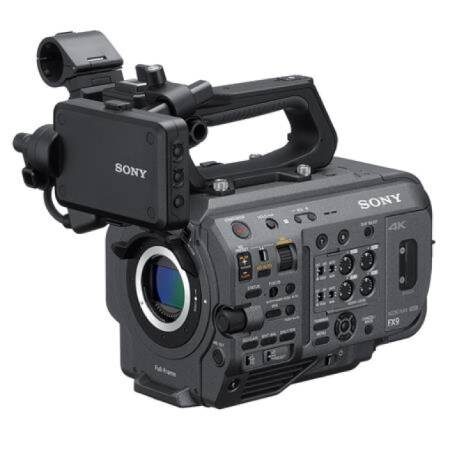 Sony PXW-FX9