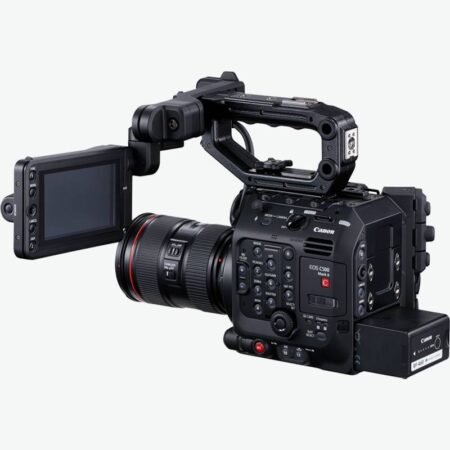 EOS C500 MARK II