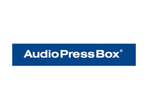 AudioPressBox logosu