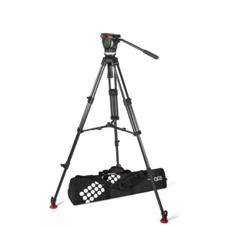 Sachtler System Karbon Fiber Tripod