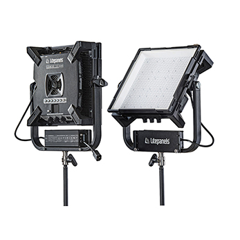 Litepanels Gemini 1x1 Hard LED Işık Paneli