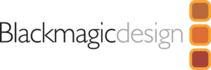 Blackmagic Design logosu